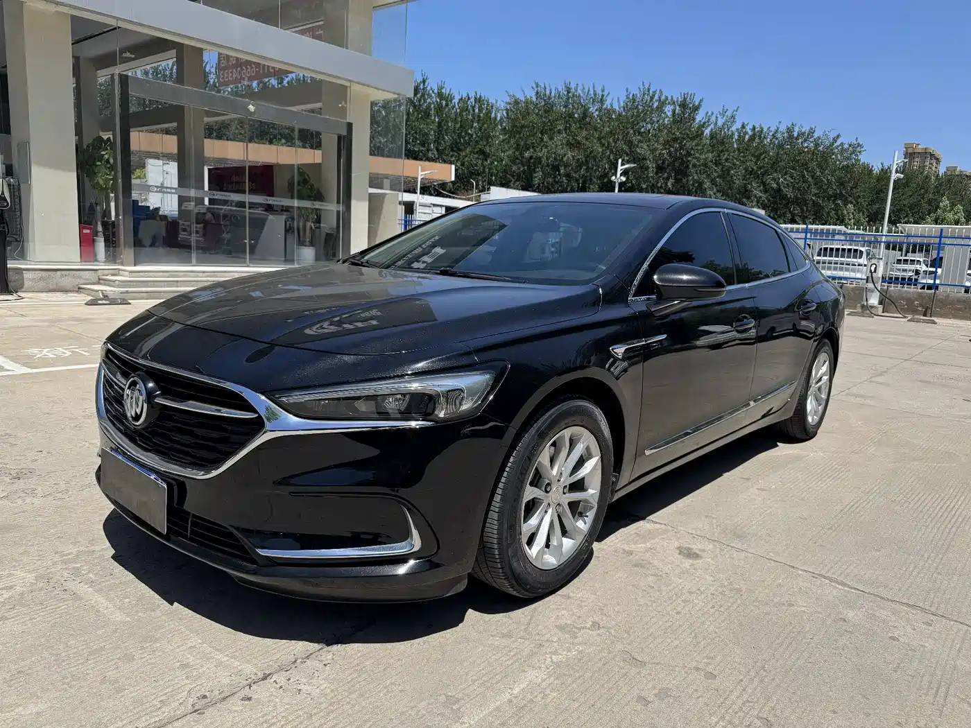 Buick LaCrosse 2021 552T Luxury Edition