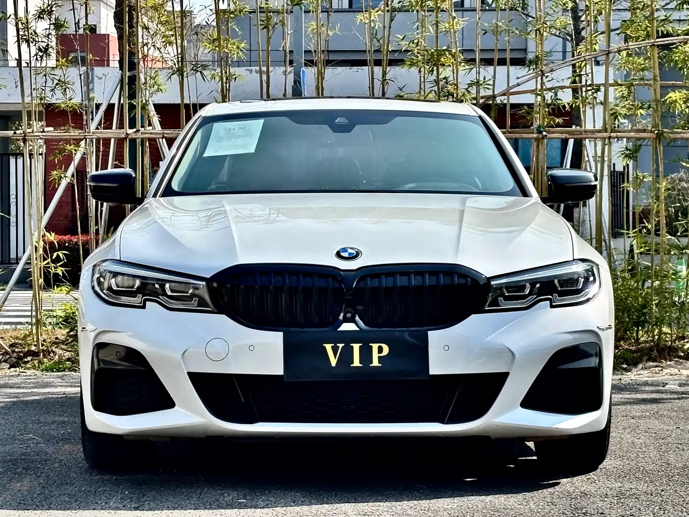 BMW 3 Series 2020 Facelift 325Li M Sport Package фото 2