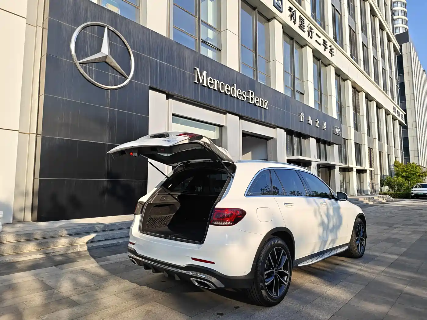 Mercedes-Benz GLC 2020 GLC 260 L 4MATIC Luxury фото 12