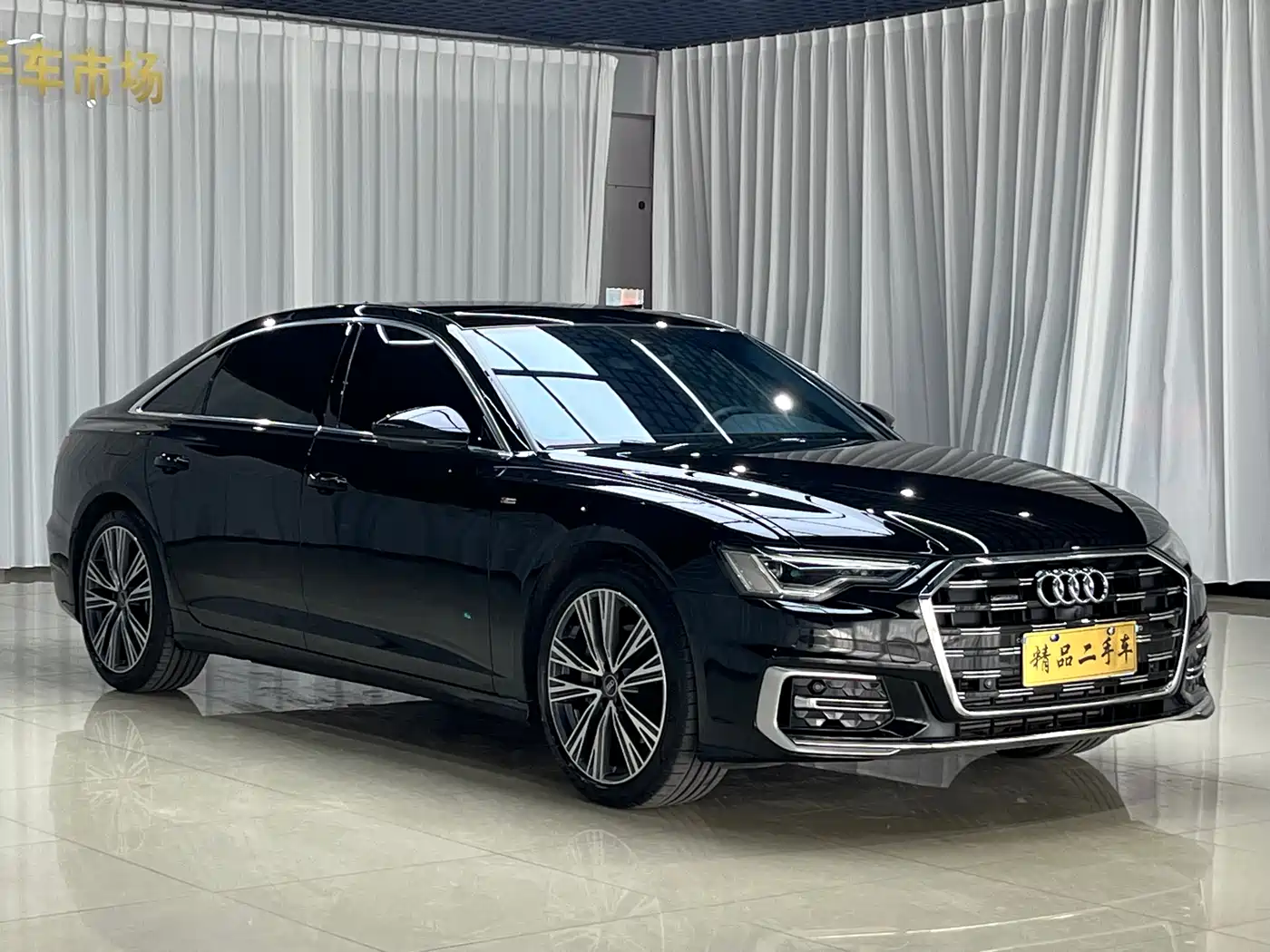 Audi A6L 2024 45 TFSI quattro Exclusive Dynamic