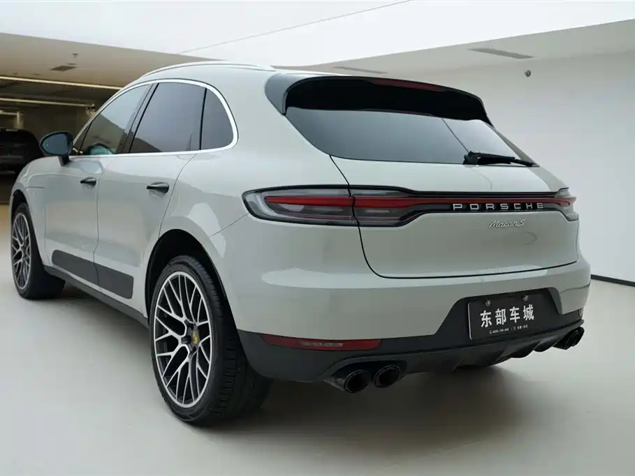 Porsche Macan 2020 Macan 2.0T фото 13