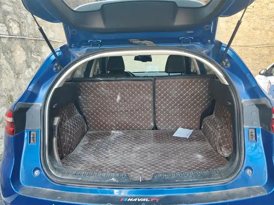 Haval F7 2020 1.5T 2WD i-Type фото 4