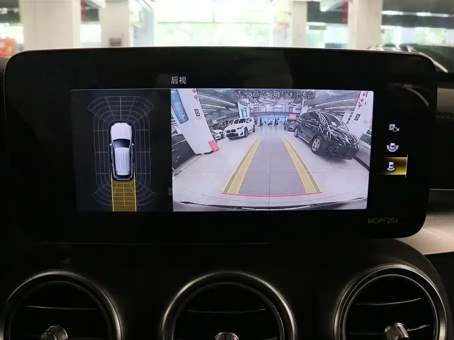 Mercedes-Benz GLC 2021 GLC 300 L 4MATIC Sporty фото 8