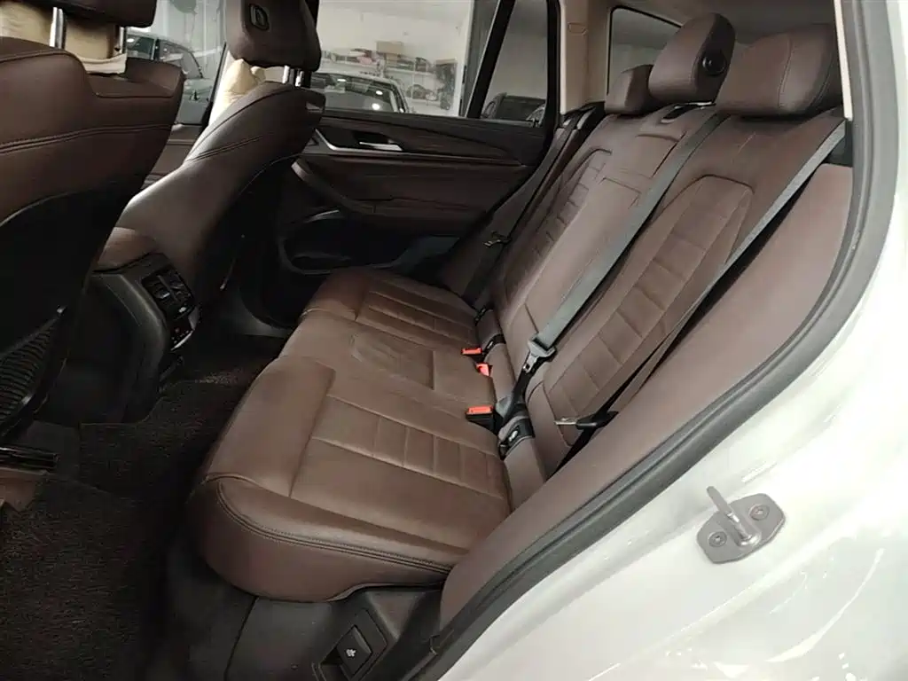 BMW X3 2019 xDrive28i Luxury Package фото 13