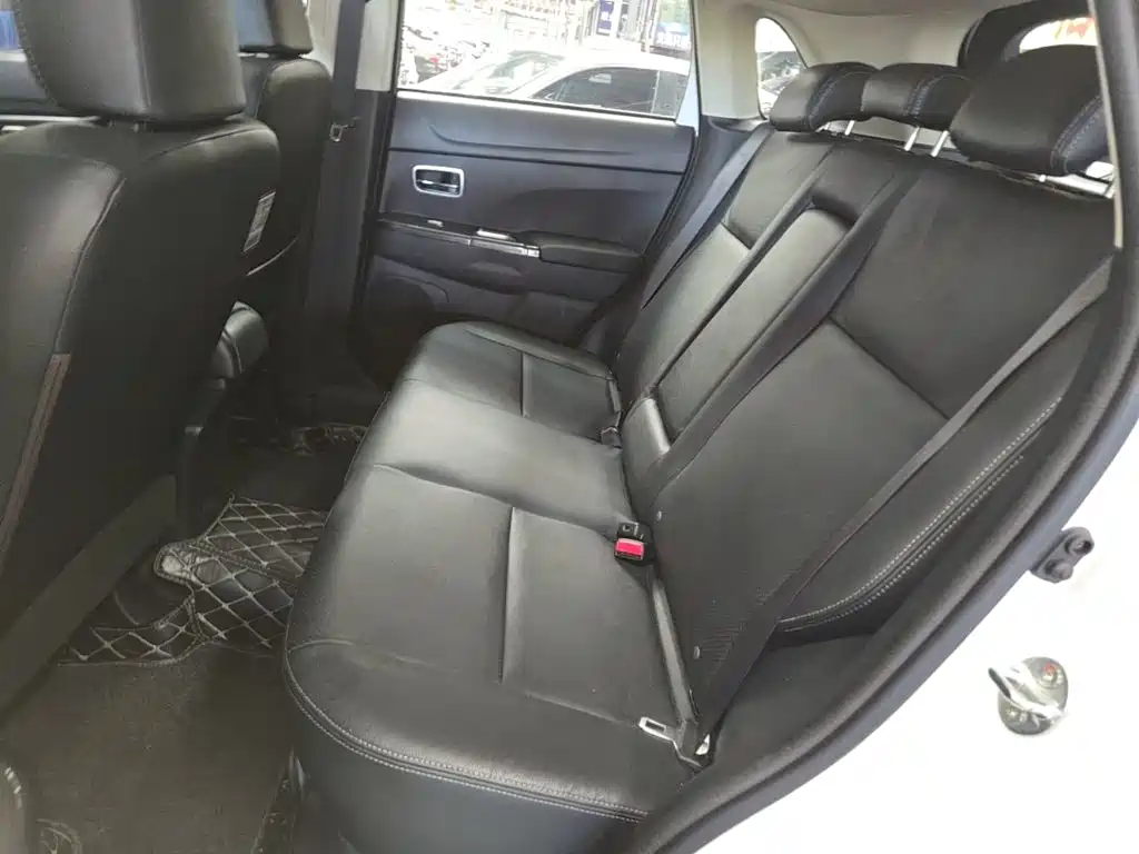 Mitsubishi ASX 2020 2018 2.0L CVT 2WD Premium