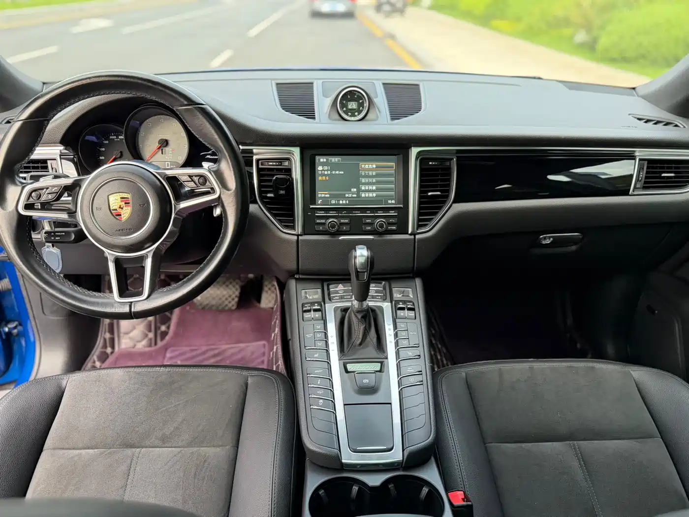 Porsche Macan 2016 Macan S 3.0T фото 9