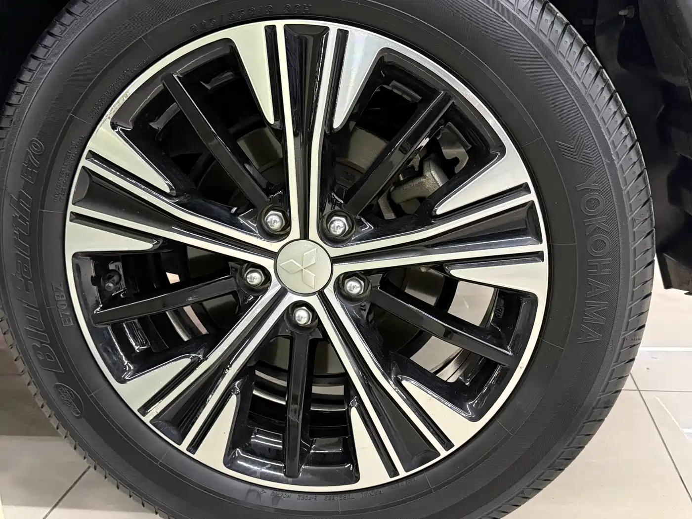 Mitsubishi Eclipse Cross 2021 1.5T CVT 4WD Passion Edition фото 20