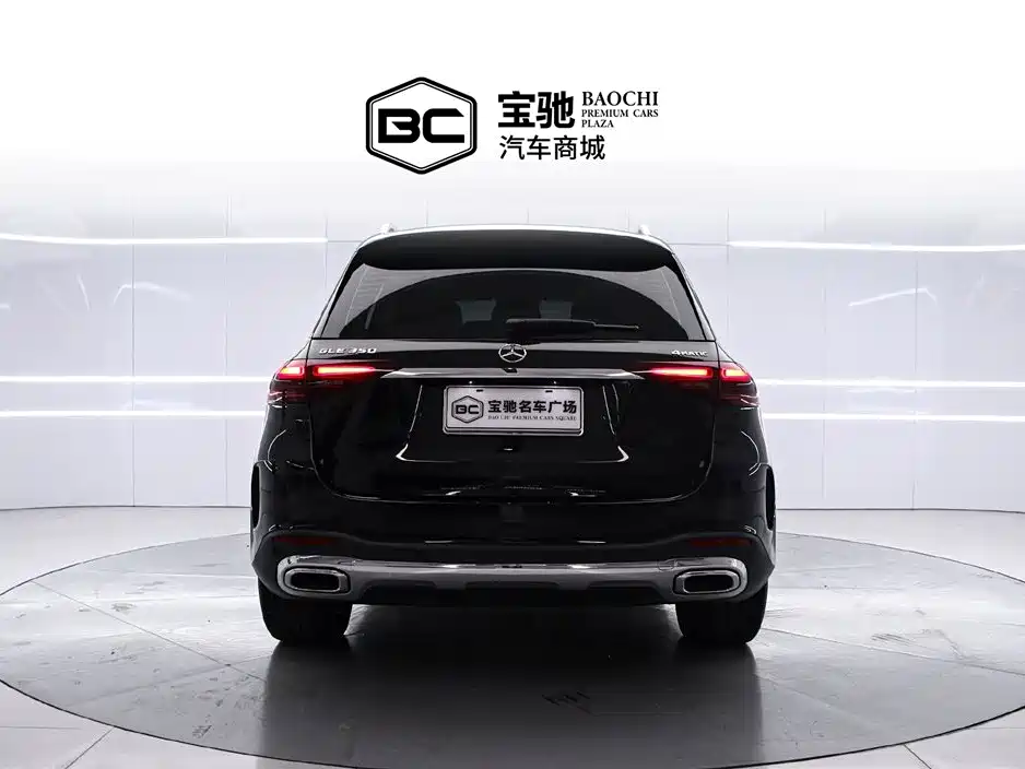 Mercedes-Benz GLE 2024 Facelift GLE 350 4MATIC Fashion фото 4