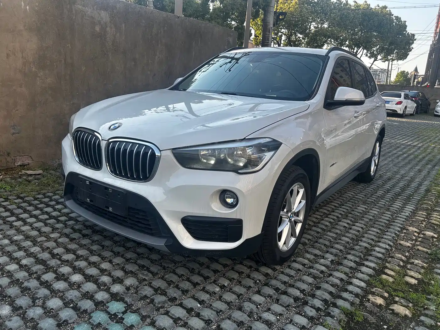 BMW X1 2016 sDrive18Li Fashion Model