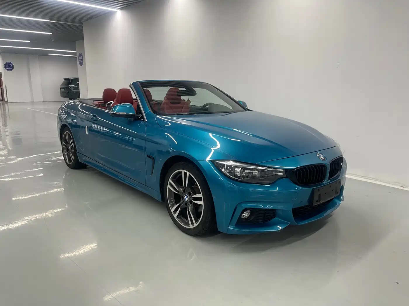 BMW 4 Series 2019 425i Convertible M Sport Package фото 3