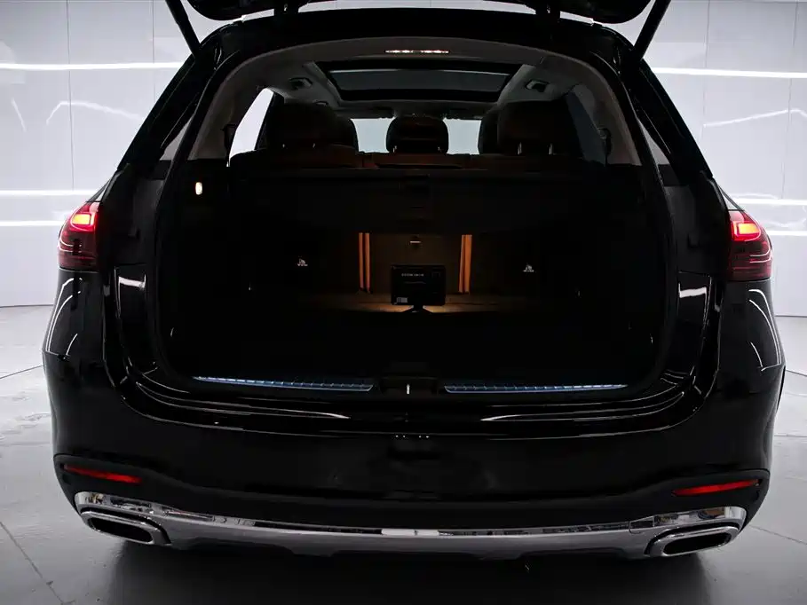 Mercedes-Benz GLE 2024 Facelift GLE 350 4MATIC Fashion фото 15