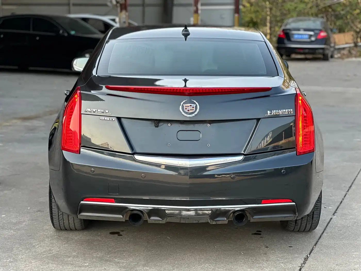 Cadillac ATS-L 2014 25T Comfort фото 12