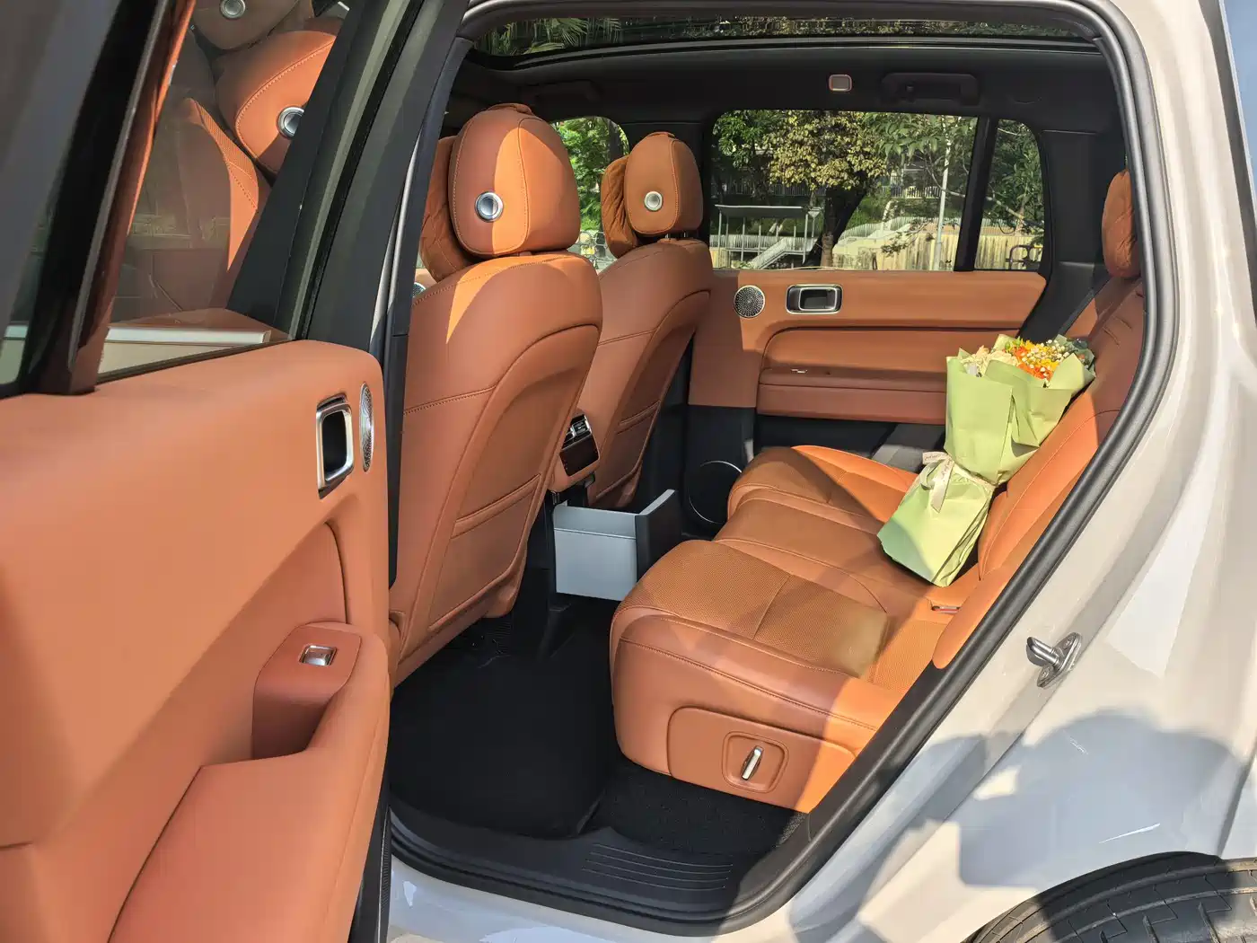 Li Auto L6 2025 Max Smart Renewal Edition фото 5