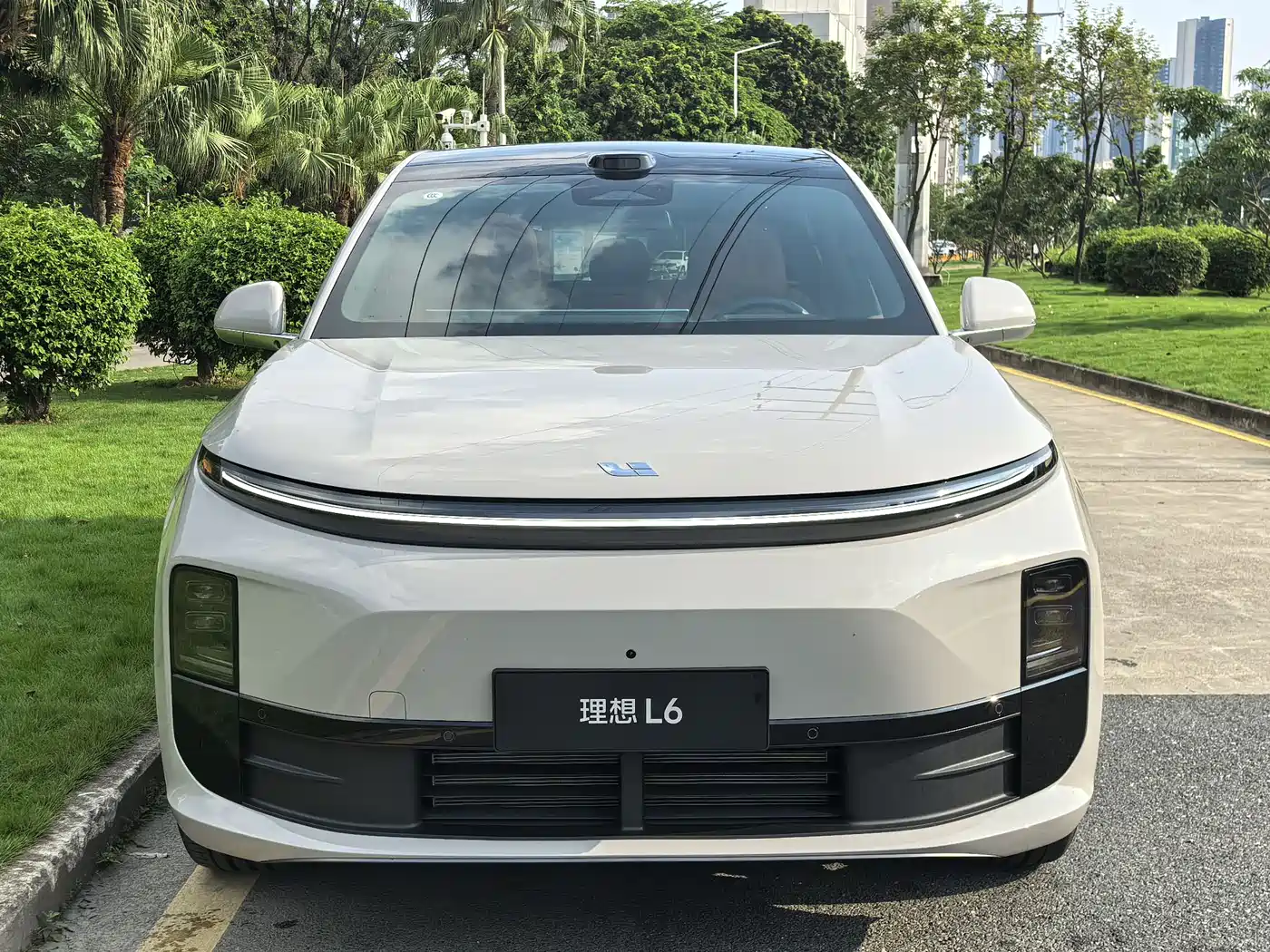 Li Auto L6 2025 Max Smart Renewal Edition фото 2