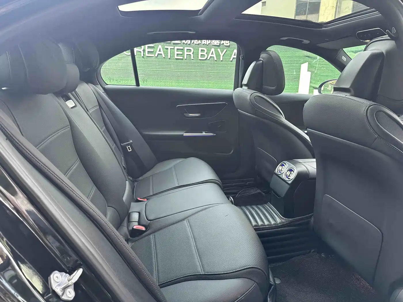 Mercedes-Benz C-Class 2022 Facelift C 260 L фото 18
