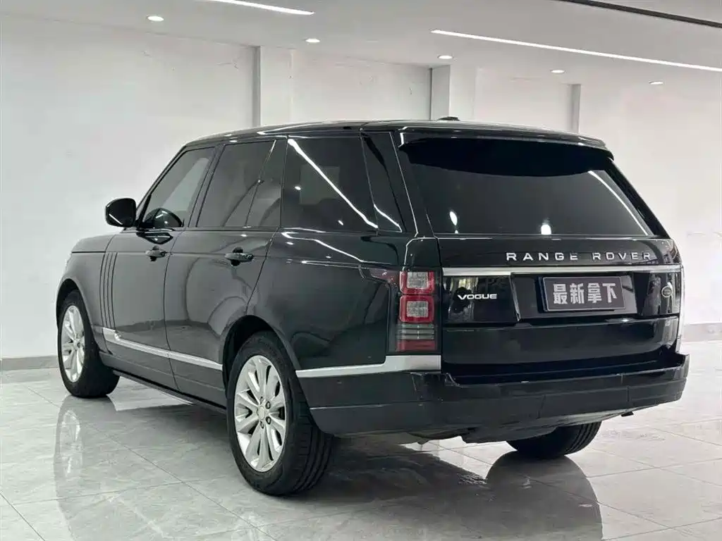 Land Rover Range Rover 2014 3.0 SC V6 Vogue фото 9