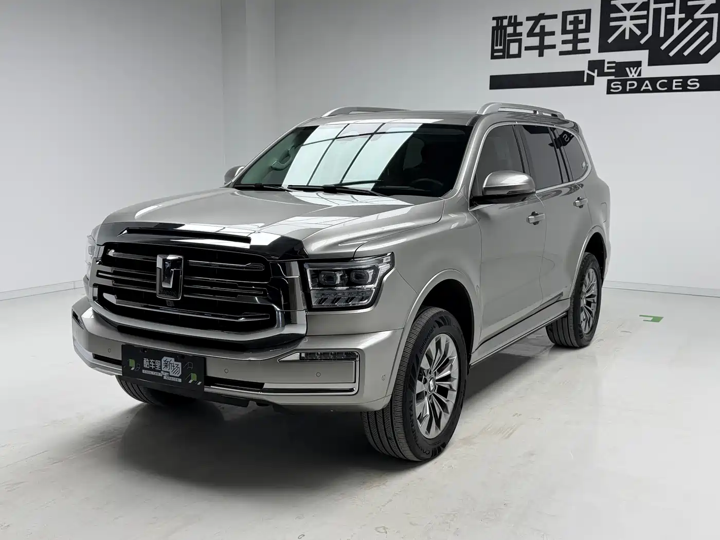 Tank 500 2022 3.0T Sport Edition Zaojing 5-Seater