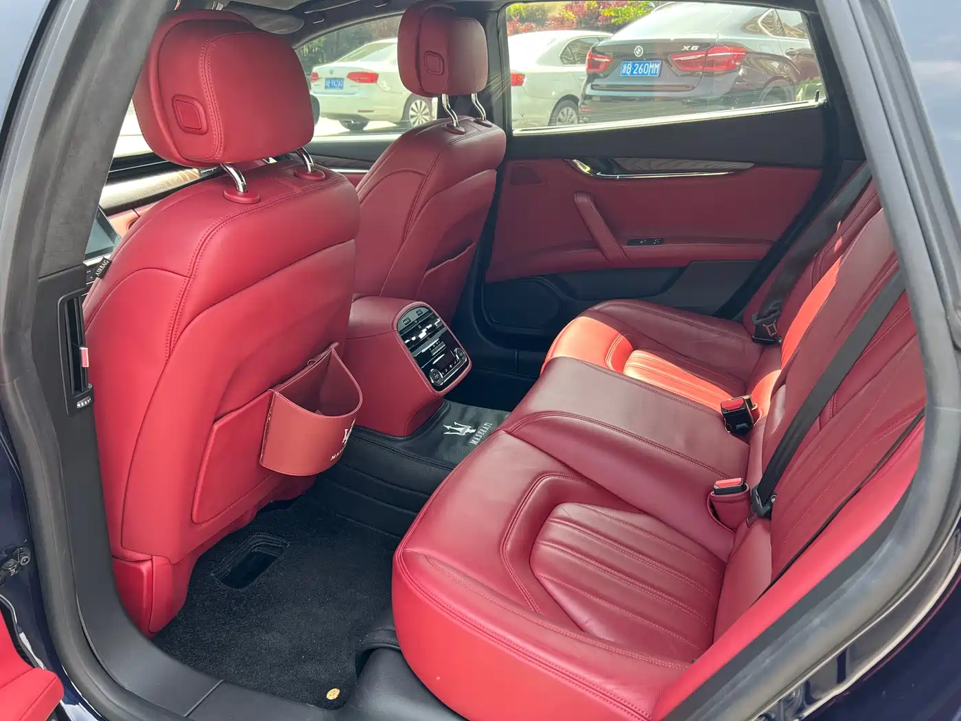 Maserati Quattroporte 2019 2018 3.0T Standard Edition