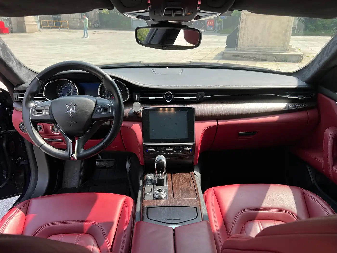 Maserati Quattroporte 2019 2018 3.0T Standard Edition