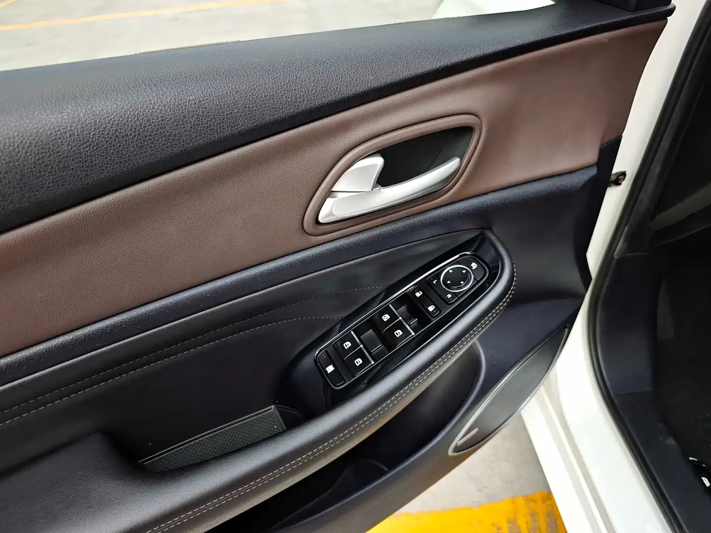 GAC Trumpchi Trumpchi GA4 2018 200T Automatic Exclusive фото 24