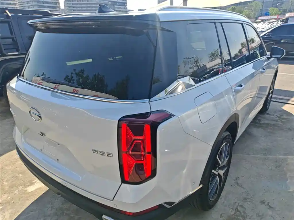 GAC Trumpchi Trumpchi GS8 2022 Pilot Series 2.0TGDI 2WD Premium Edition (7-Seater) фото 7