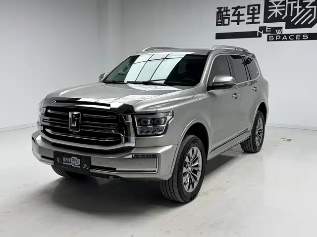 Tank 500 2022 3.0T Sport Edition Zaojing 5-Seater