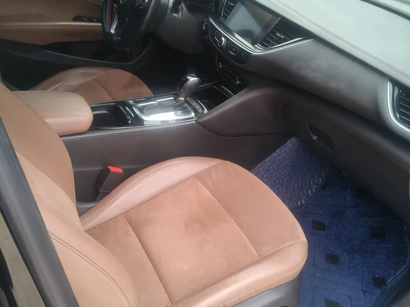 Buick Regal 2019 Model 20T Luxury Type China V фото 10
