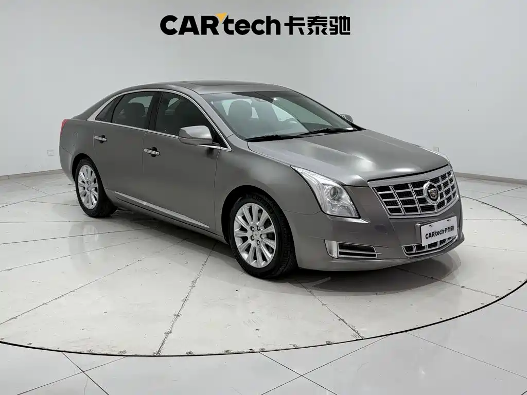صورة 2 - Cadillac XTS