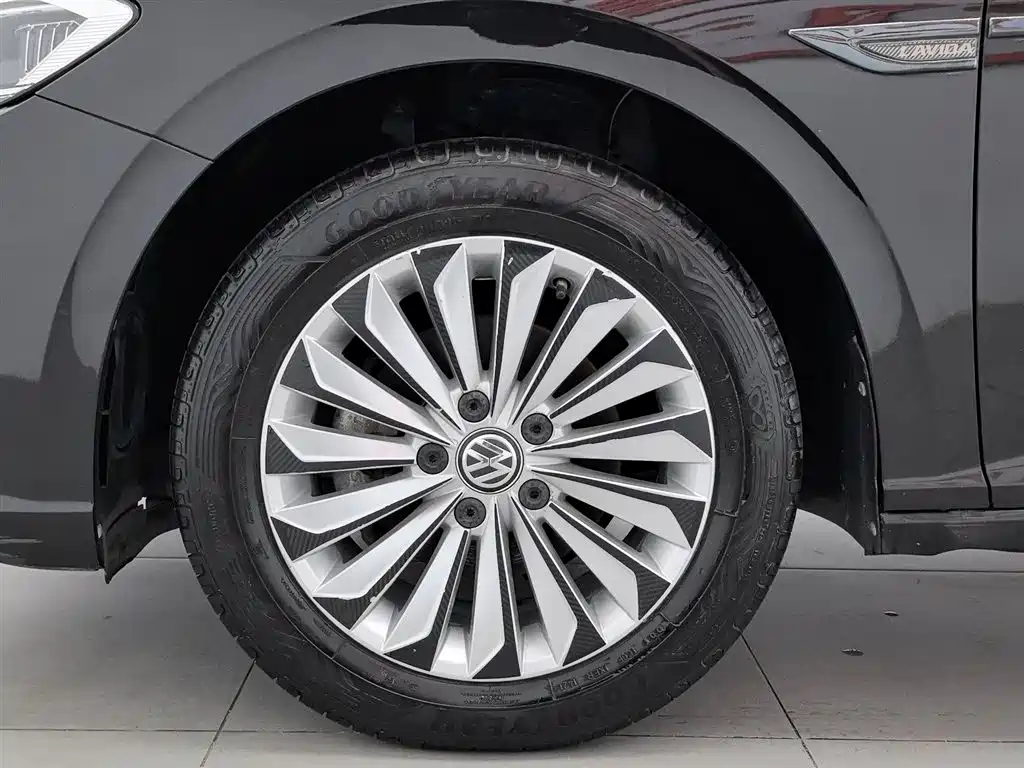 Volkswagen Lavida 2019 1.5L Manual Comfort Edition China VI фото 17