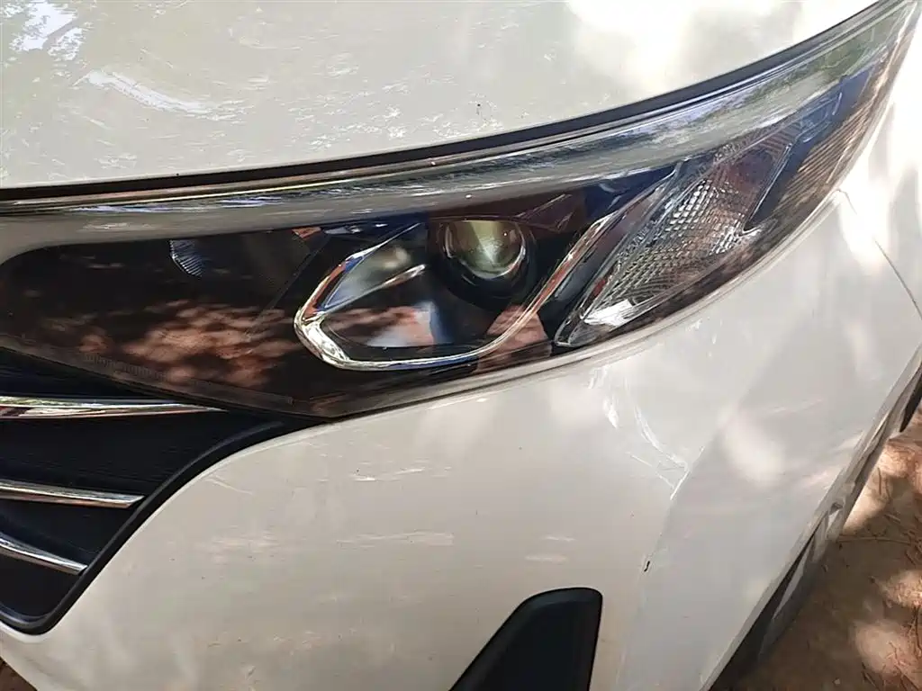 GAC Trumpchi Trumpchi M6 2019 270T Automatic Luxury (7-seater) China V фото 24