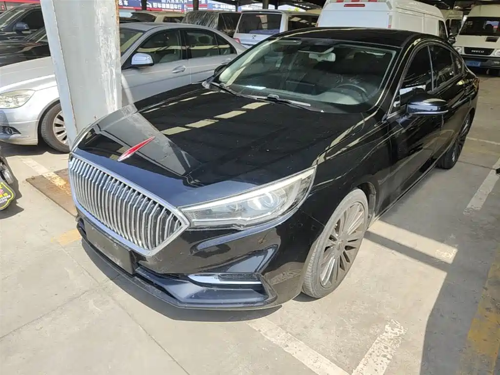 Hongqi H5 2019 30TD Agile Edition