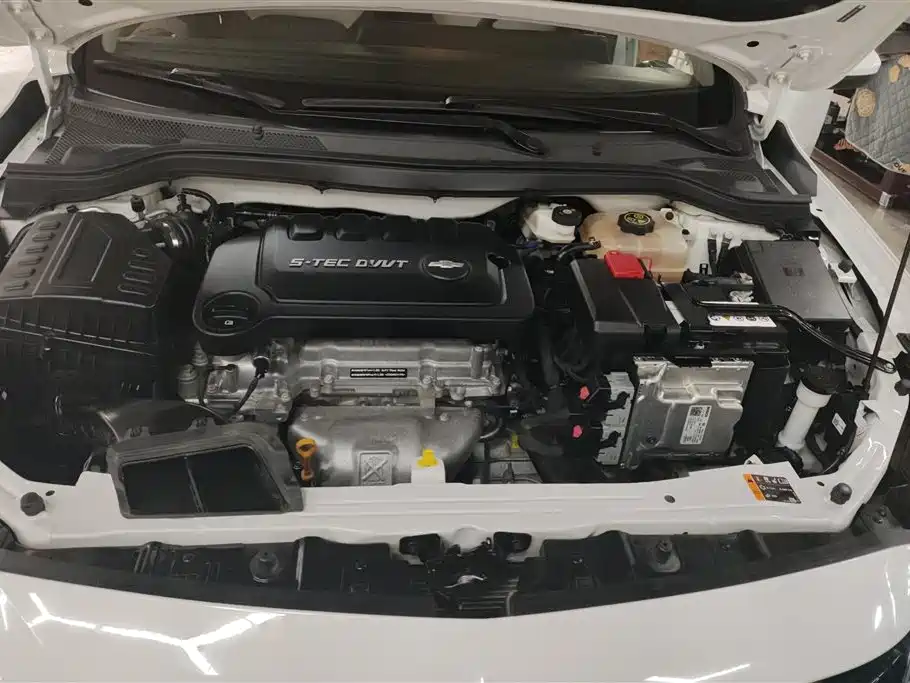 Chevrolet Monza 2023 1.5L Dual-Clutch Enjoyment Edition фото 10