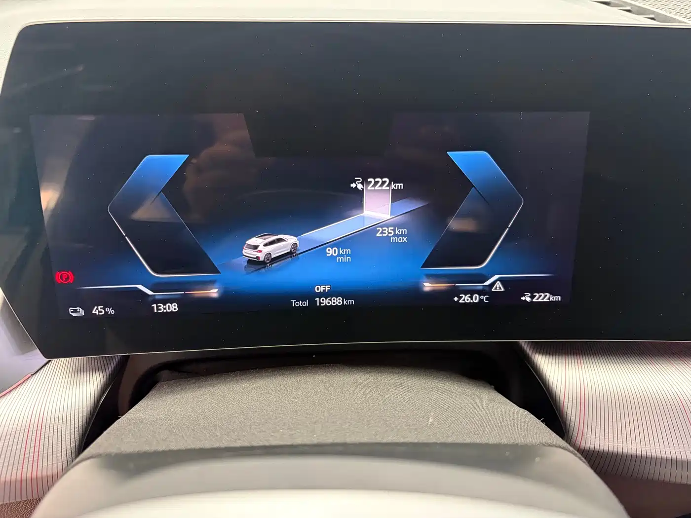 BMW iX1 2025 eDrive25L X Design Package фото 16