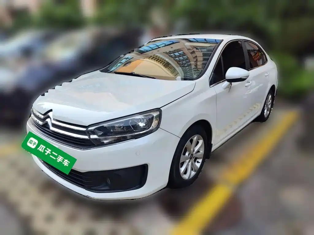 Citroën C4 C-Quatre 2016 2016 1.6L Automatic Comfort
