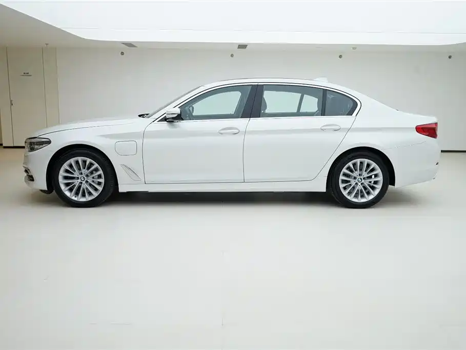 BMW 5 Series New Energy 2020 530Le Range Upgrade Luxury Package фото 3