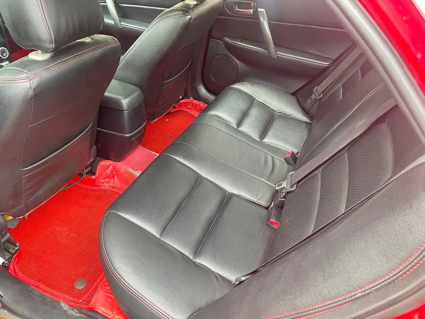 Mazda 6 2015 2013 2.0L Automatic Fashion Style