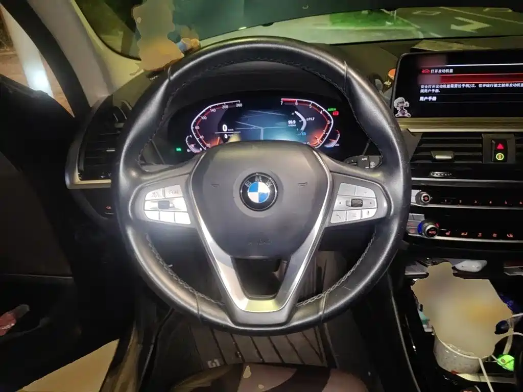 BMW X3 2020 xDrive28i Luxury Package фото 7