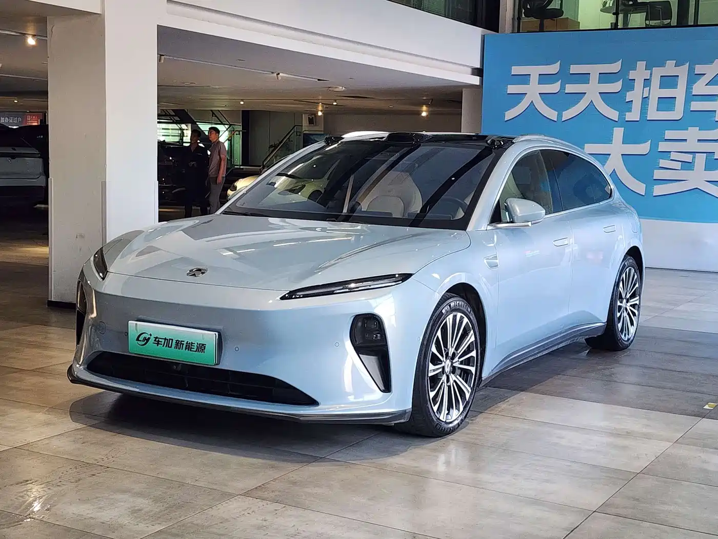 NIO ET5T 2023 2023 Model 75kWh Touring