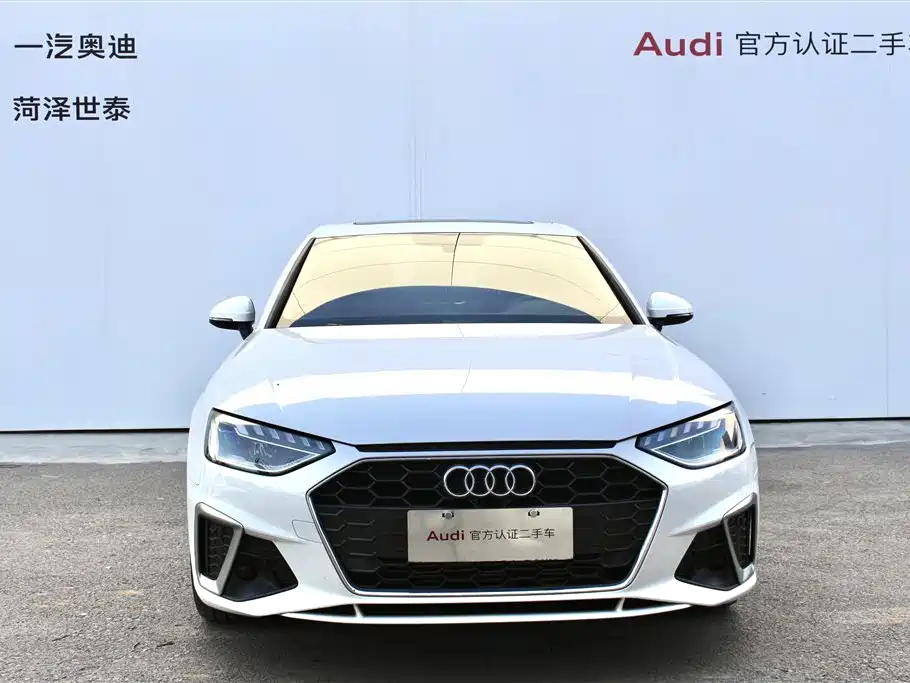 Audi A4L 2020 40 TFSI Luxury Dynamic фото 2