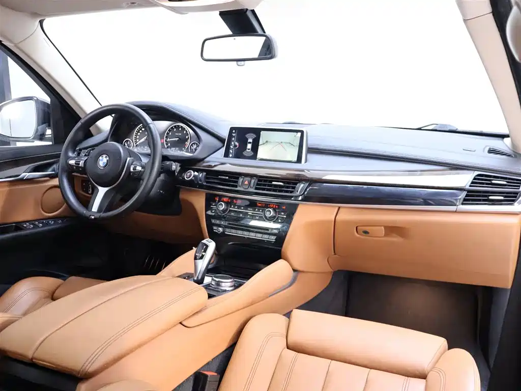 BMW X6 2017 xDrive28i фото 19