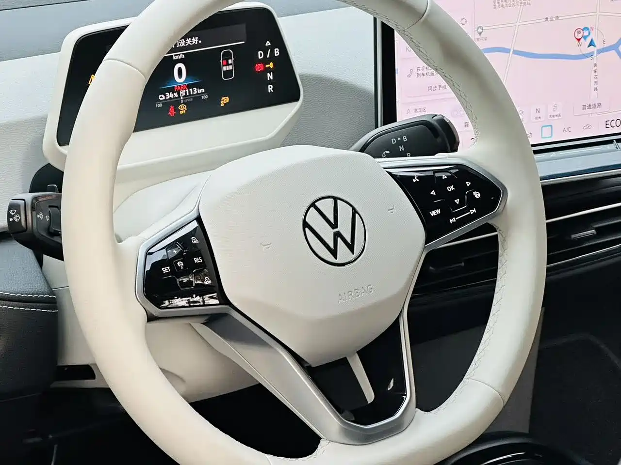 Volkswagen ID.3 2025 Smart Edition Outstanding Oxygen Version фото 10