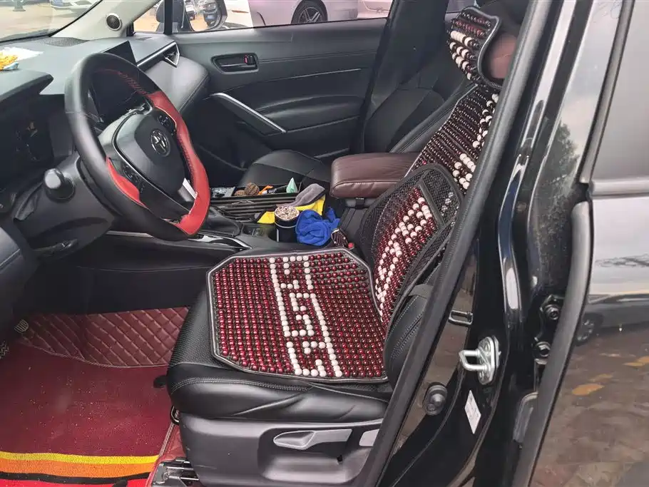 Toyota Frontlander 2024 2.0L Smart Hybrid Dual Engine Leading Edition фото 9