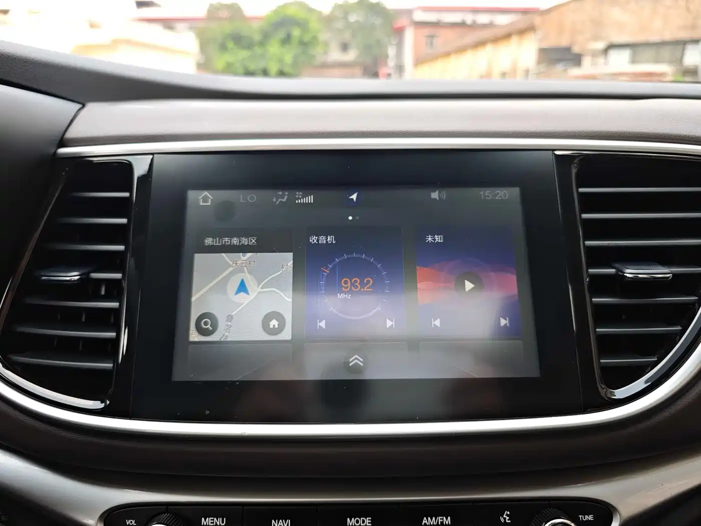 GAC Trumpchi Trumpchi GA4 2018 200T Automatic Exclusive фото 17
