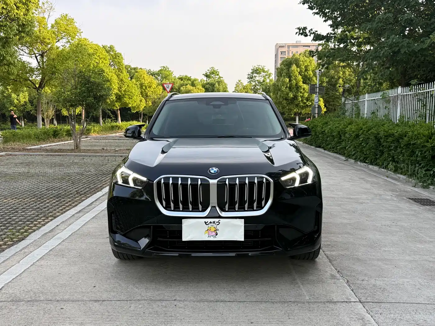 BMW X1 2024 sDrive25Li X Design Package фото 2