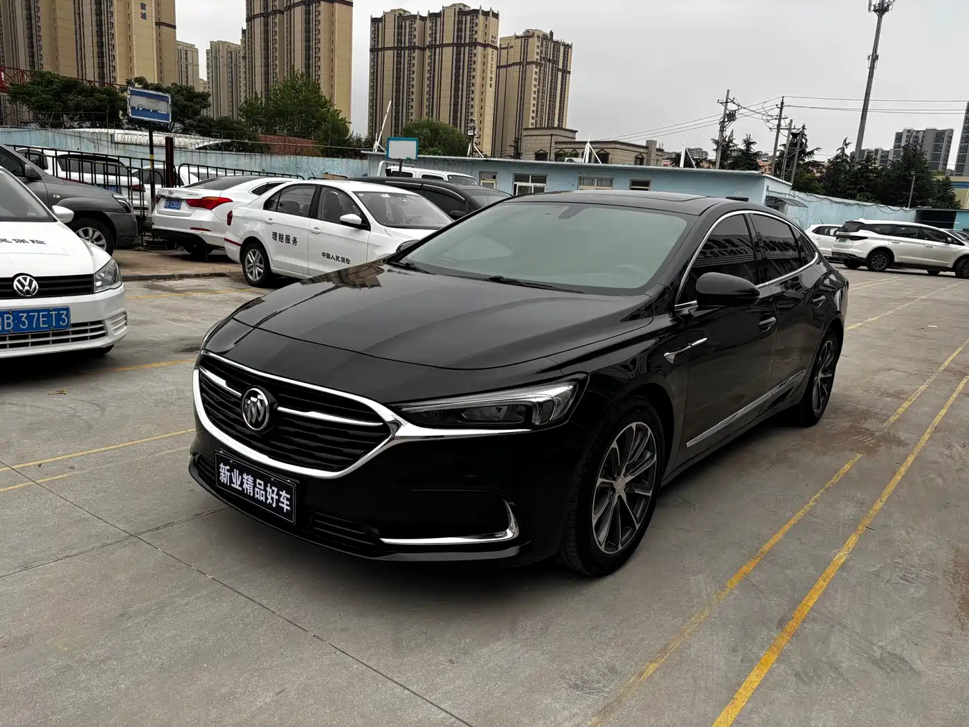 Buick LaCrosse 2020 652T Luxury
