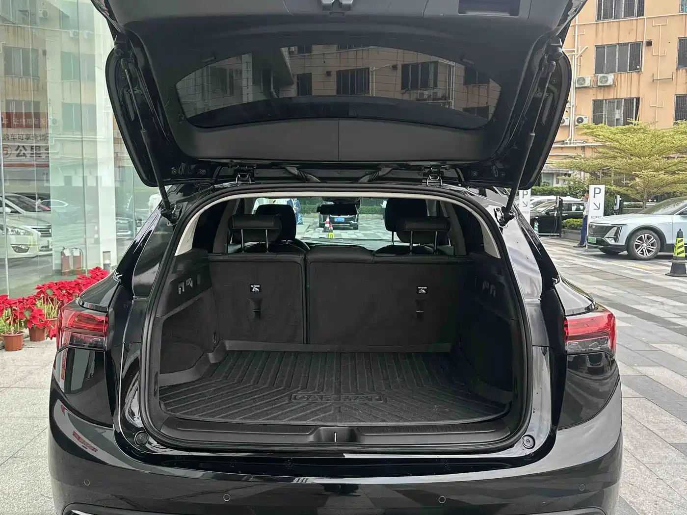 Buick Envision S 2022 Facelift Enclave S 552T 2WD Luxury фото 27
