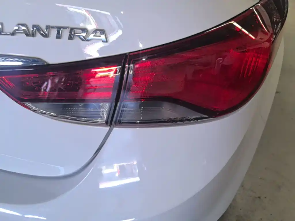 Hyundai Langdong 2017 2016 1.6L Automatic Smart Edition