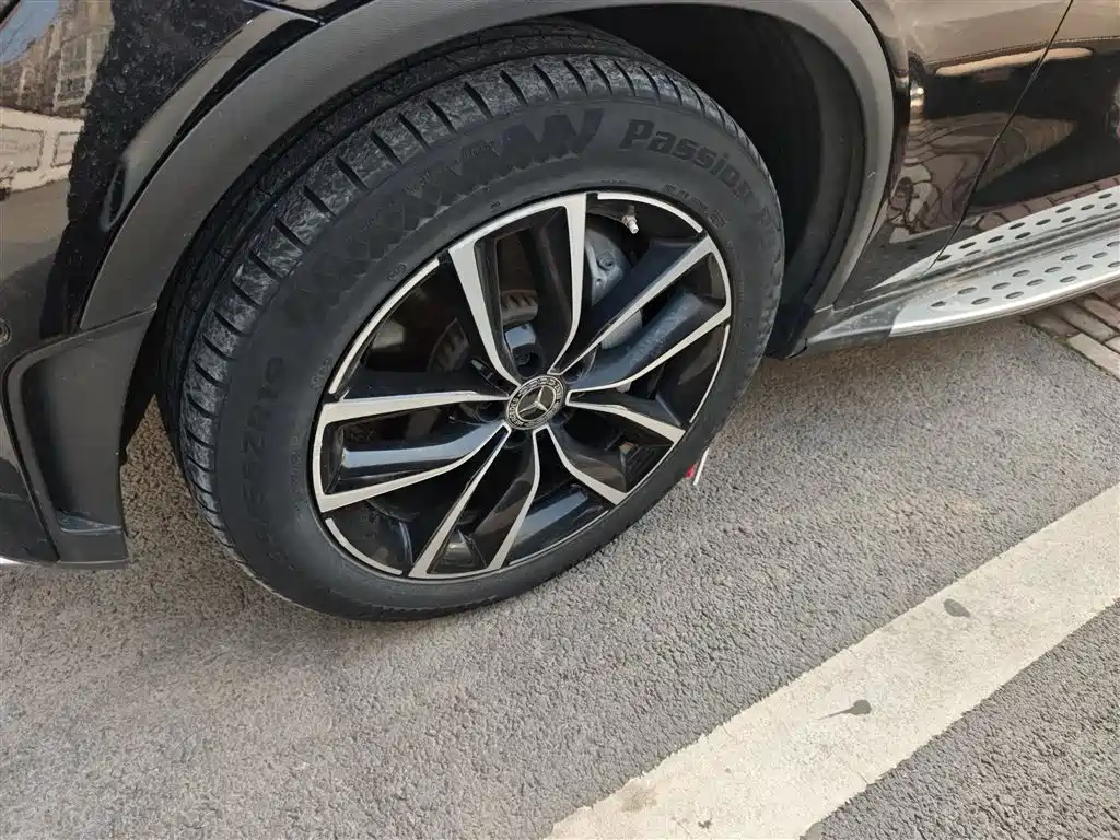Mercedes-Benz GLC 2021 GLC 260 L 4MATIC Luxury фото 23