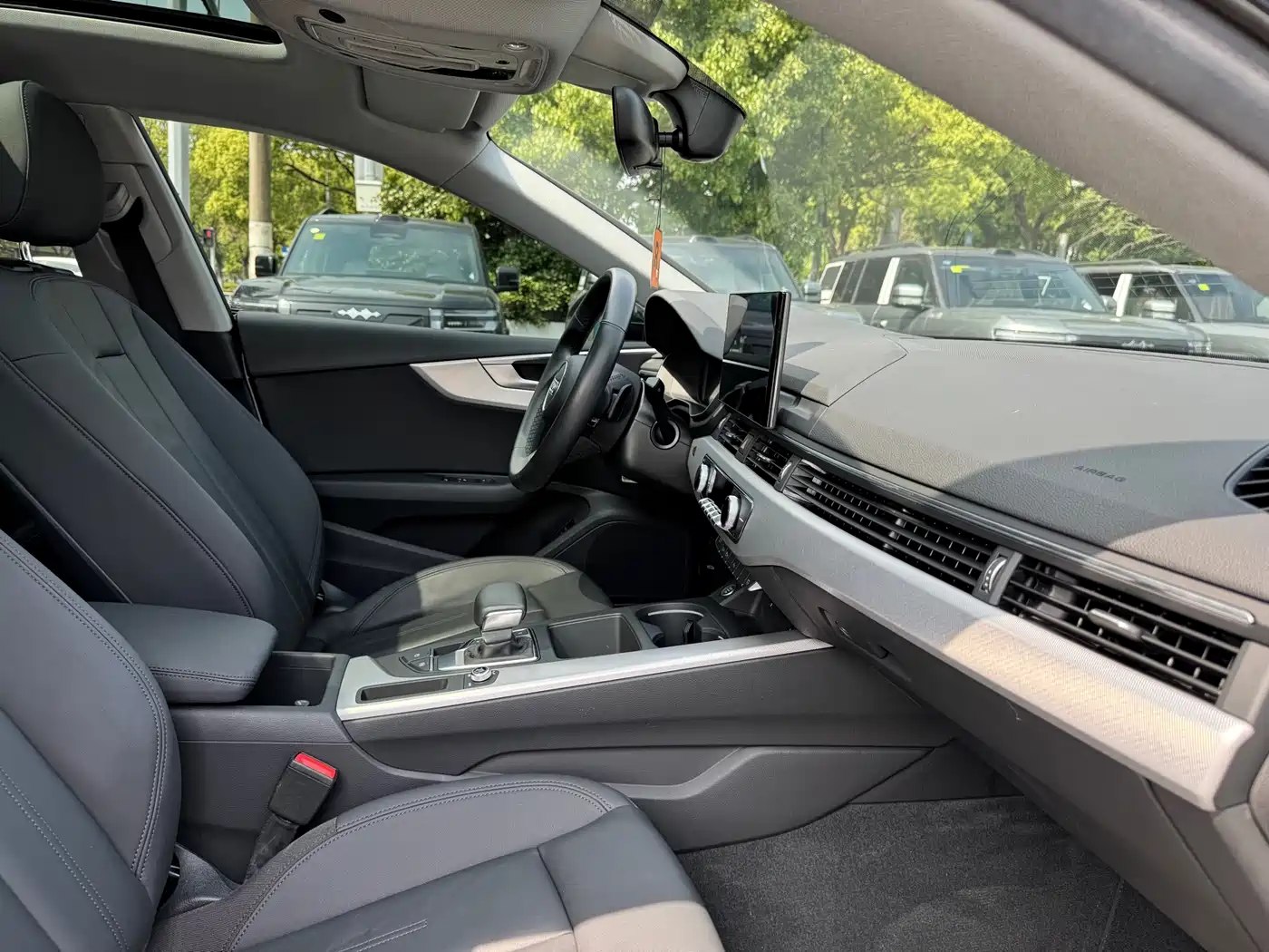 Audi A5 (Import) 2021 Sportback 40 TFSI Fashion Dynamic фото 14