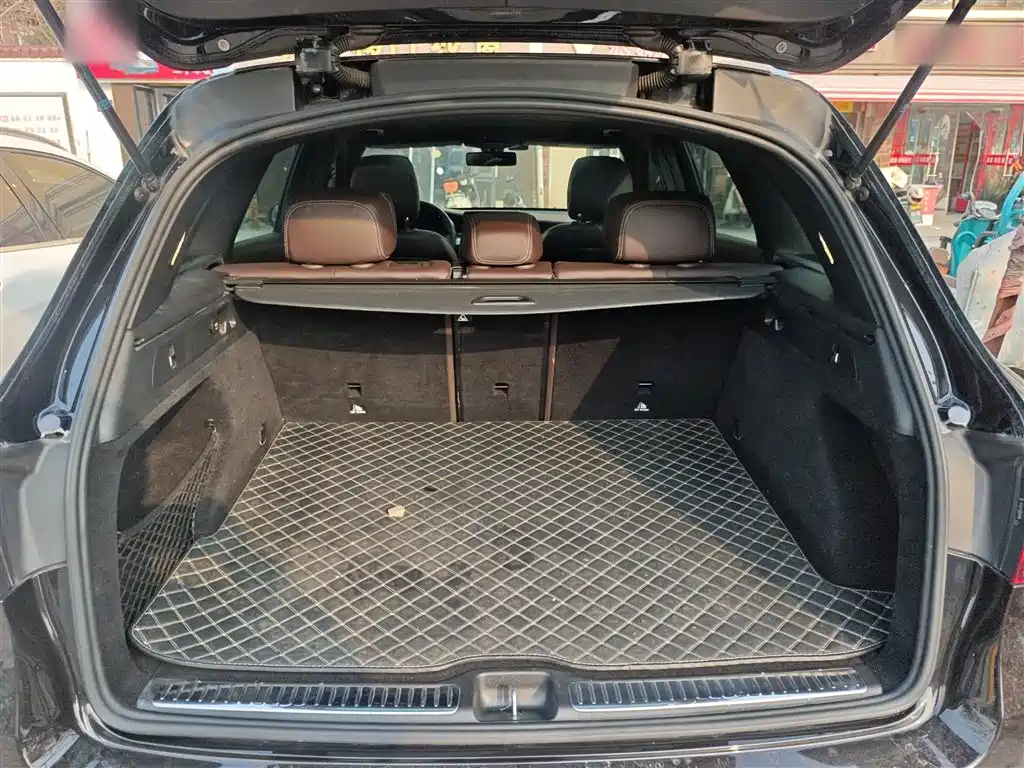 Mercedes-Benz GLC 2021 GLC 260 L 4MATIC Luxury фото 19